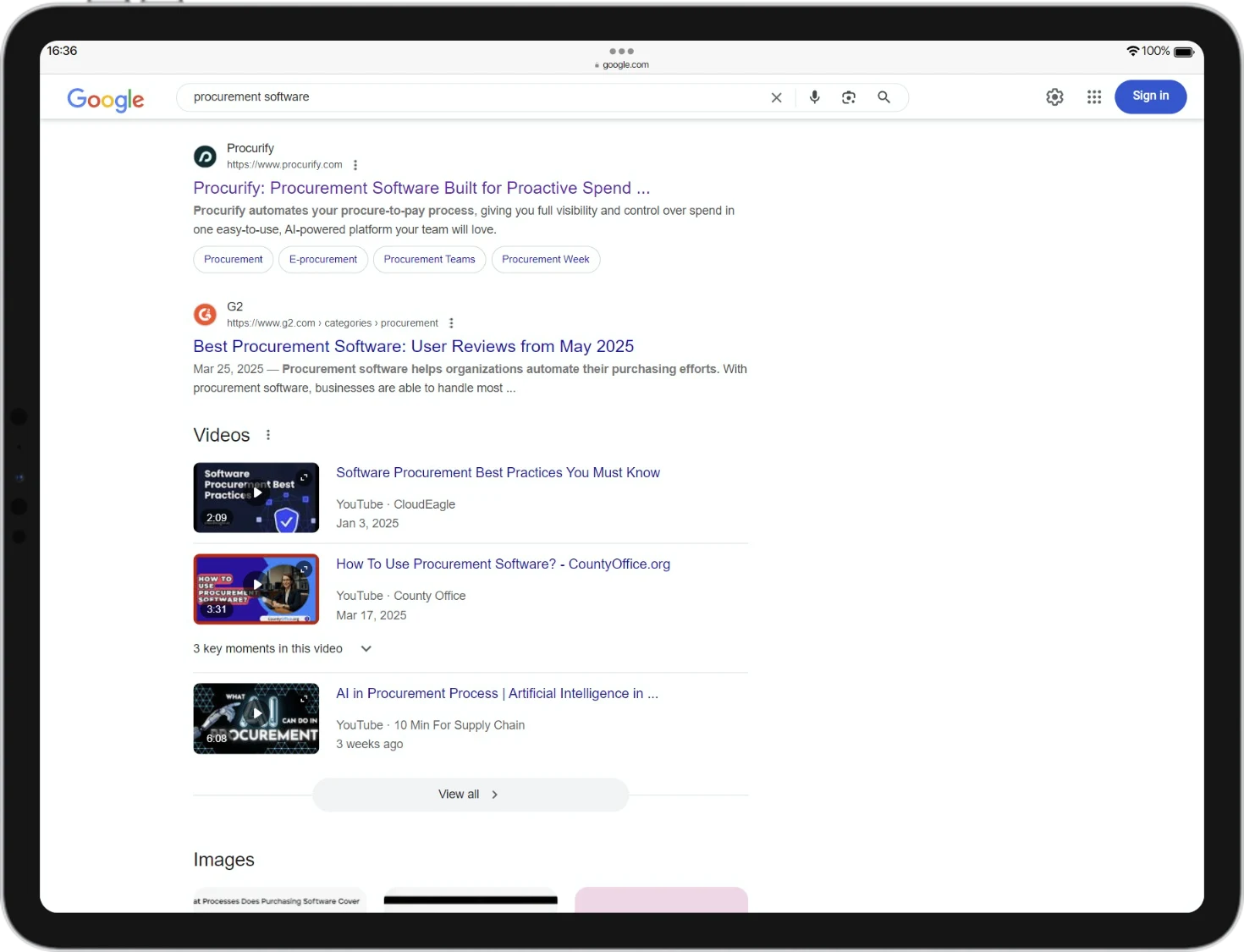 SEO for Scaling Startups