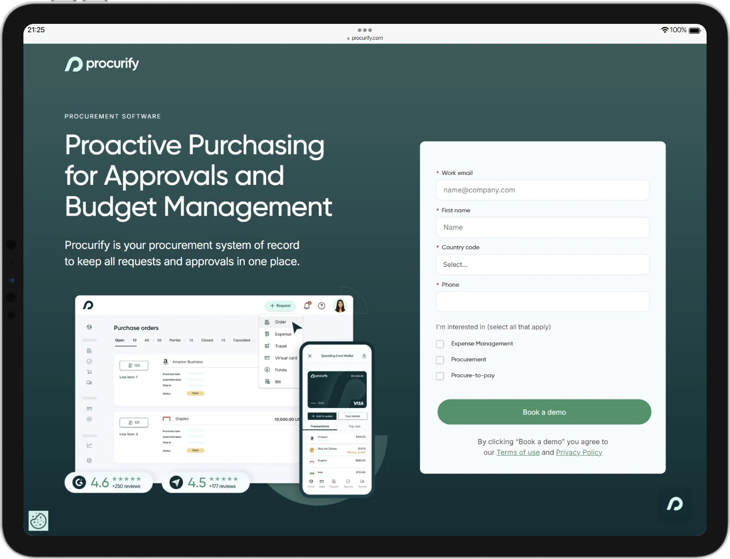 Why your landing page isn't converting (and how to fix it) 1 Why your landing page isnt converting