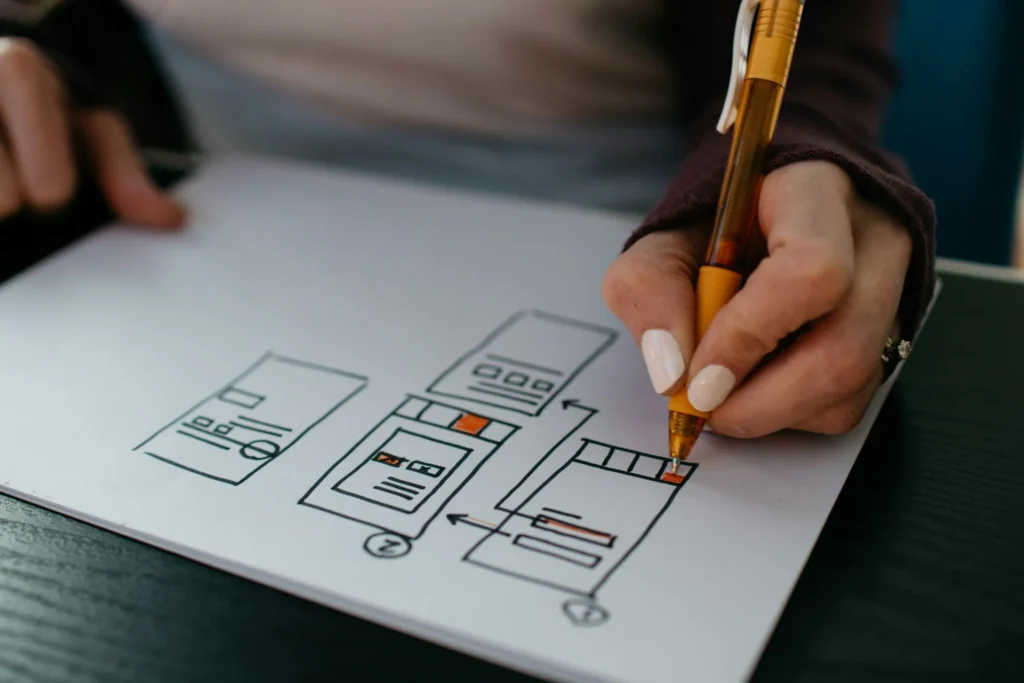 website rebuild vs optimise